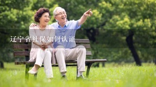 辽宁省社保如何认证