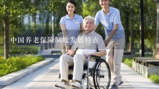 中国养老保险制度发展特点