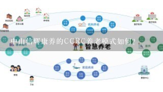 中山信辉康养的CCRC养老模式如何？