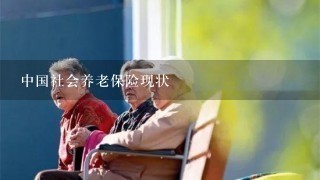 中国社会养老保险现状