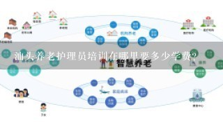 汕头养老护理员培训在哪里要多少学费？