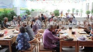 麻麻哒有没有专人负责花山镇综合养老服务中心