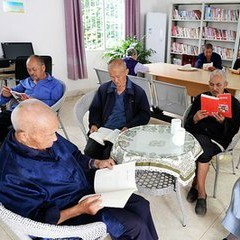 榆林市榆阳区养老服务中心